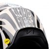 KASK MOTOCYKLOWY FOX V1 DIFFUSE SE BLACK M